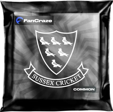 Symbol For Sussex: Common Pack Collectible