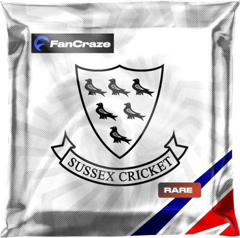 Symbol For Sussex: Rare Pack Collectible