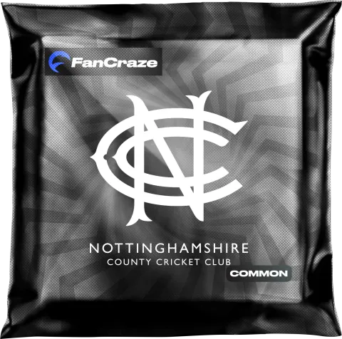 Symbol For Nottinghamshire: Common Pack Collectible