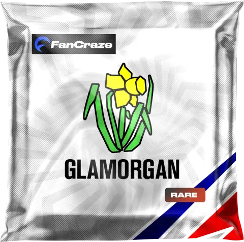 Symbol For Glamorgan: Rare Pack Collectible