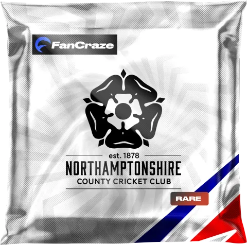 Symbol For Northamptonshire: Rare Pack Collectible