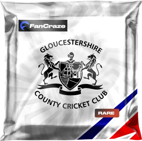 Symbol For Gloucestershire: Rare Pack Collectible
