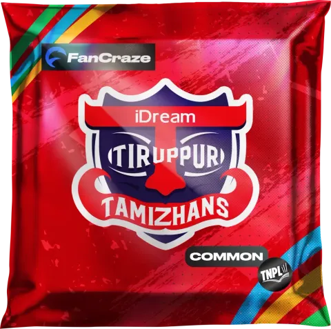 Symbol For iDream Tiruppur Tamizhans Collectible