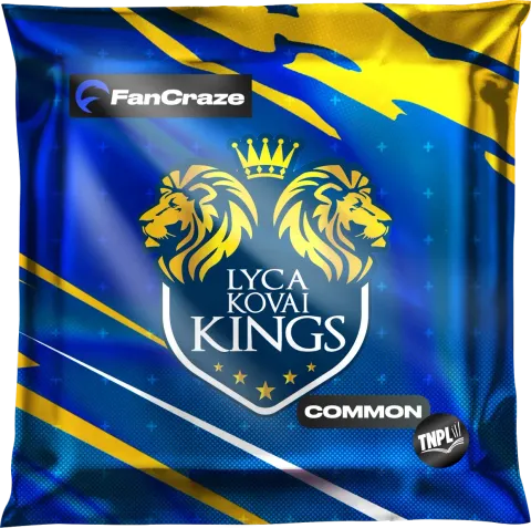 Symbol For Lyca Kovai Kings Collectible