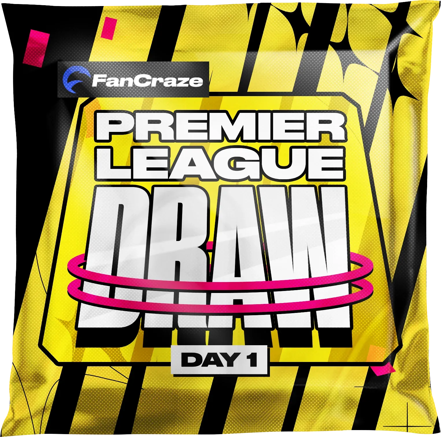 Symbol For Premier League Draw: Day 1 Collectible