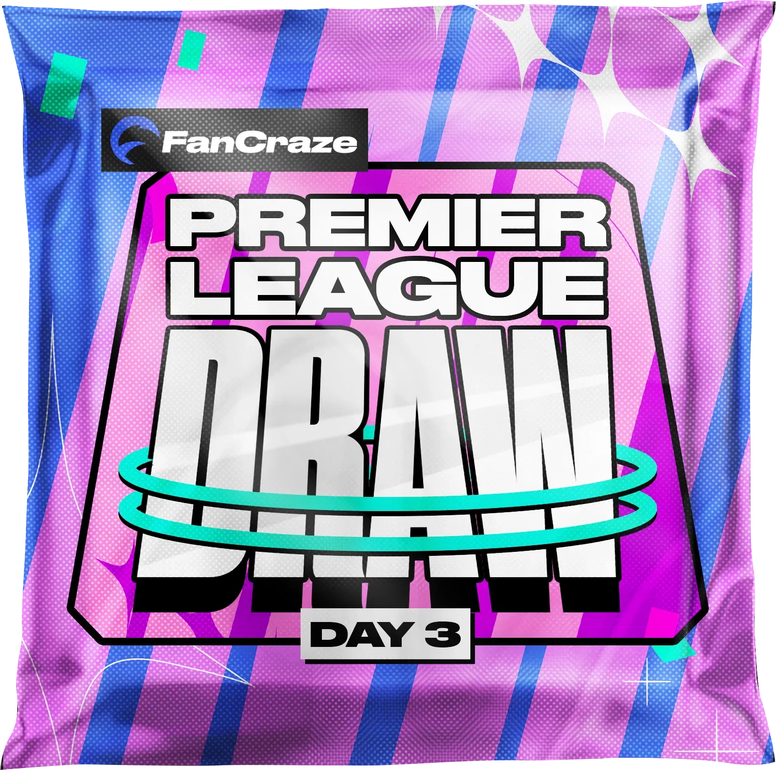 Symbol For Premier League Draw: Day 3 Collectible