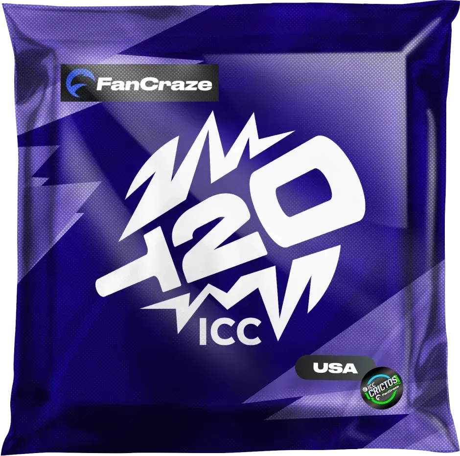 Symbol For USA Booster Pack Collectible