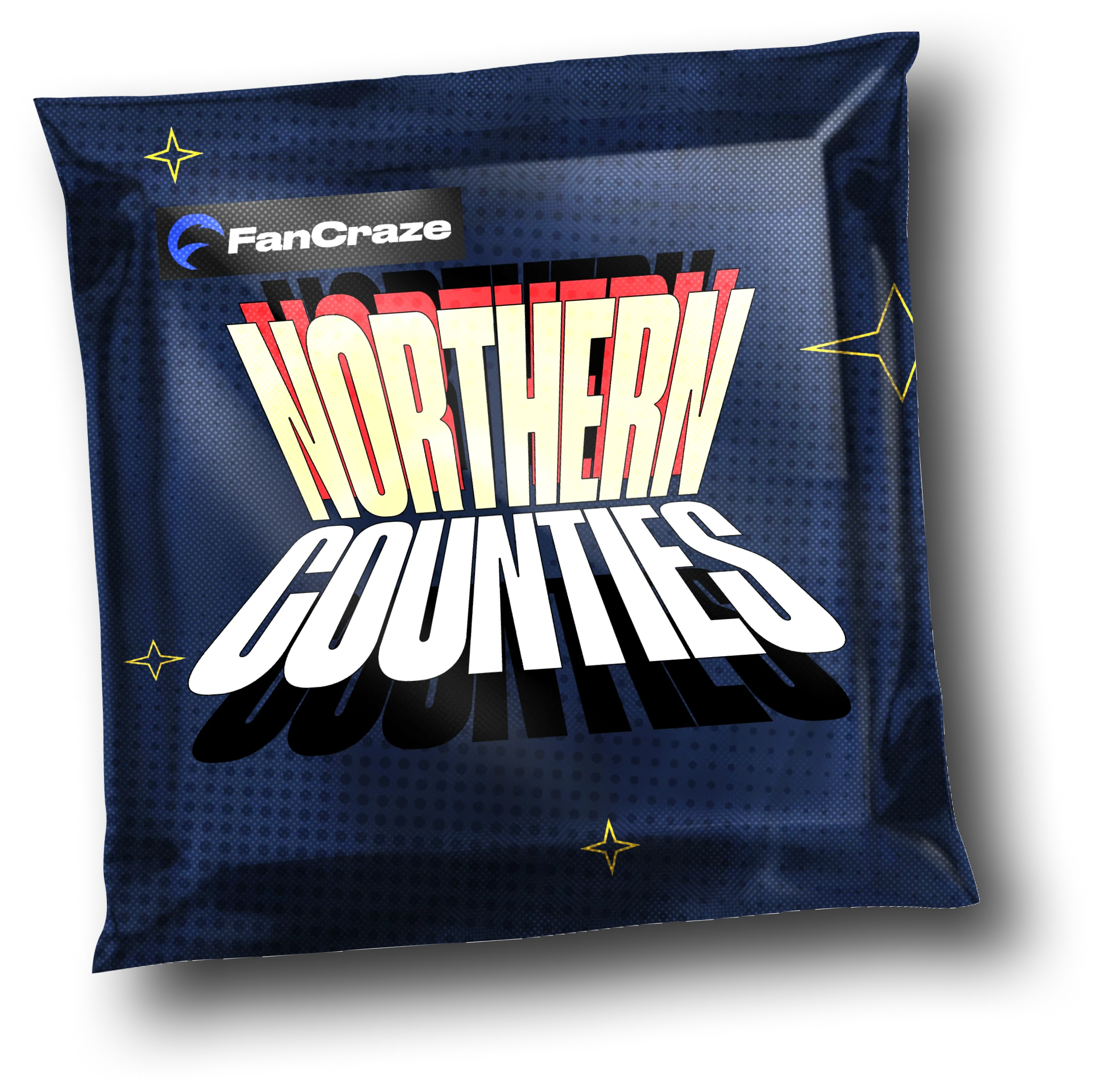 Symbol For Northern Counties Pack Collectible