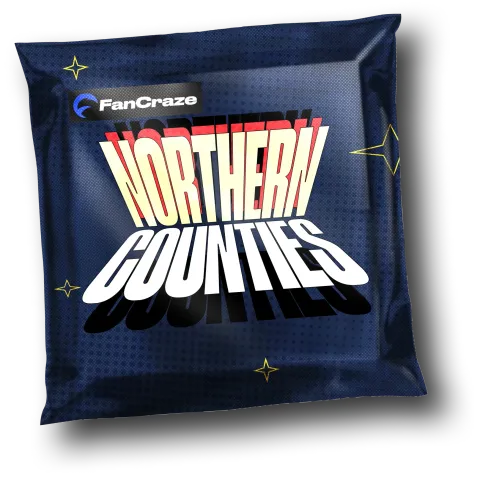 Symbol For Northern Counties Pack Collectible