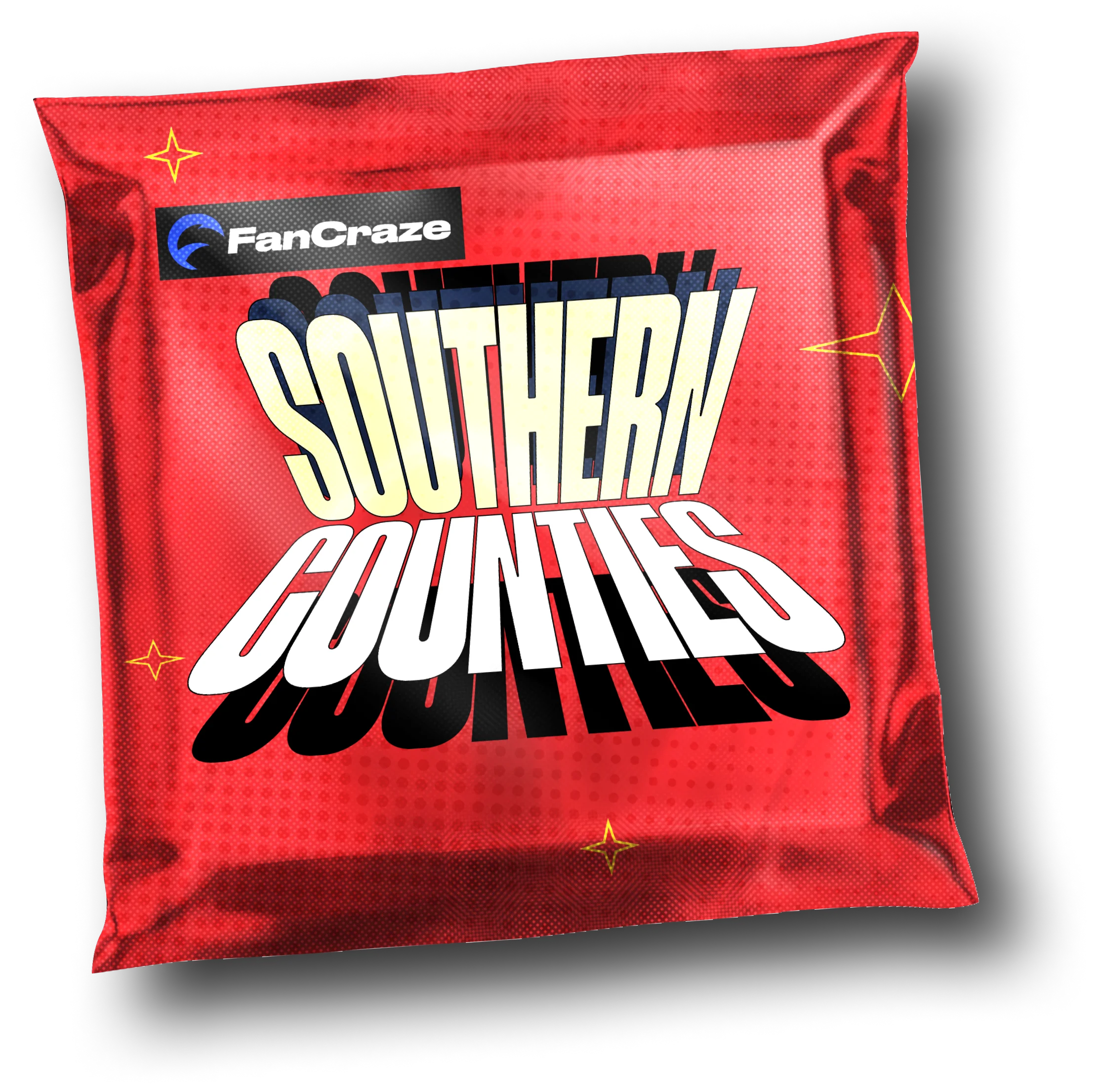 Symbol For Southern Counties Pack Collectible