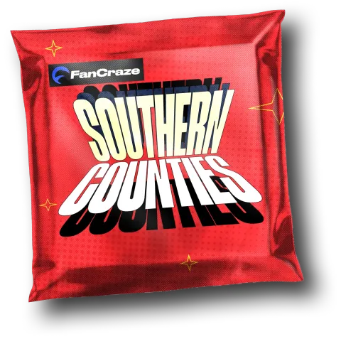 Symbol For Southern Counties Pack Collectible