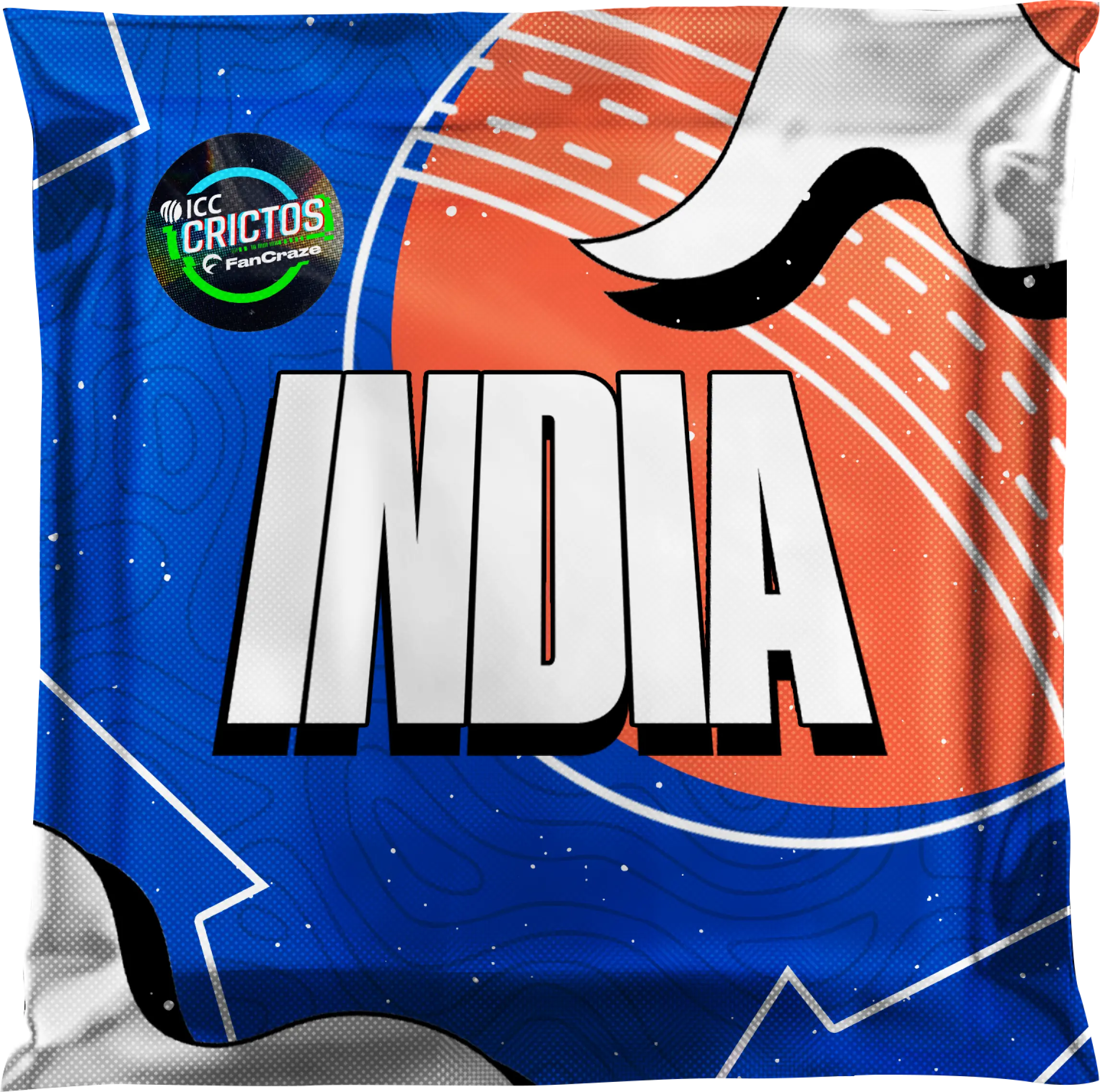 Symbol For Team India Starter Pack Collectible