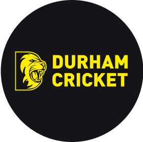 Team Durham Cricket Flag