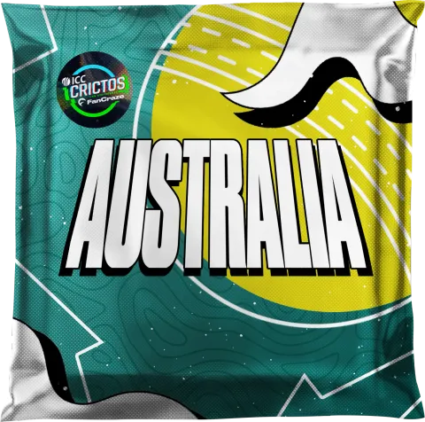 Symbol For Team Australia Pack Collectible