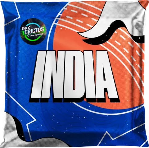 Symbol For Team India Pack Collectible