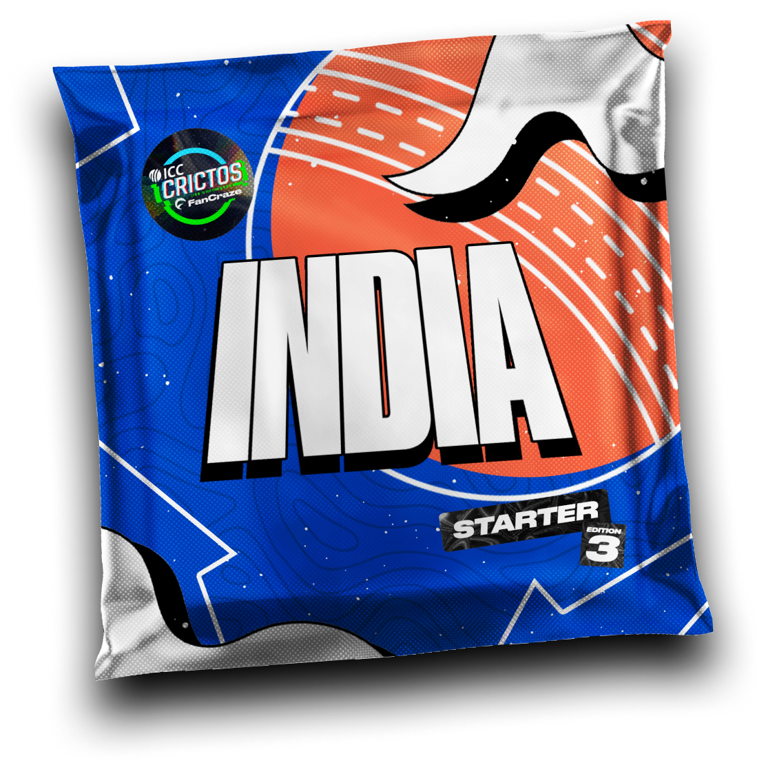 Symbol For Team India Starter Pack Collectible