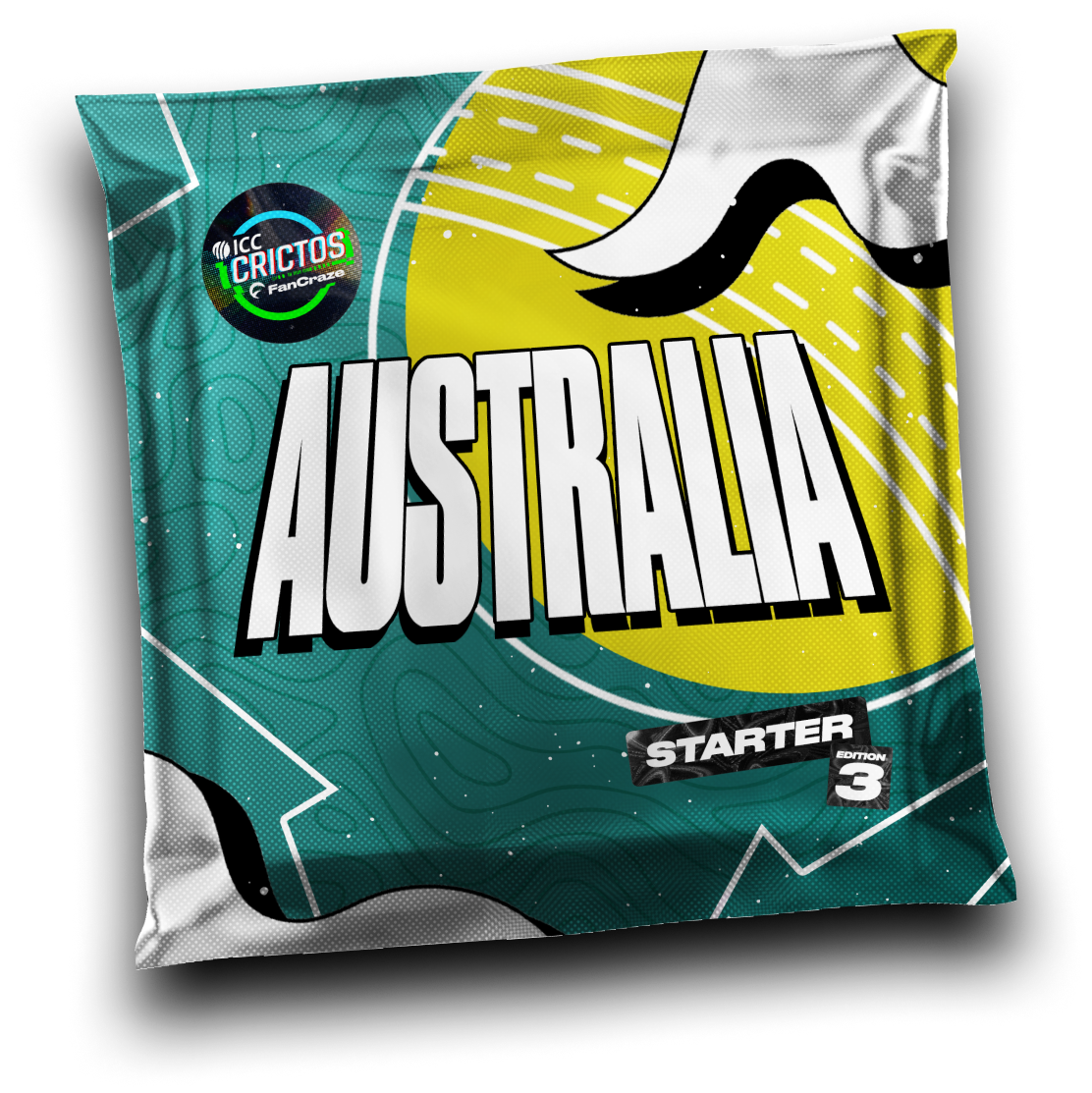 Symbol For Team Australia Starter Pack Collectible