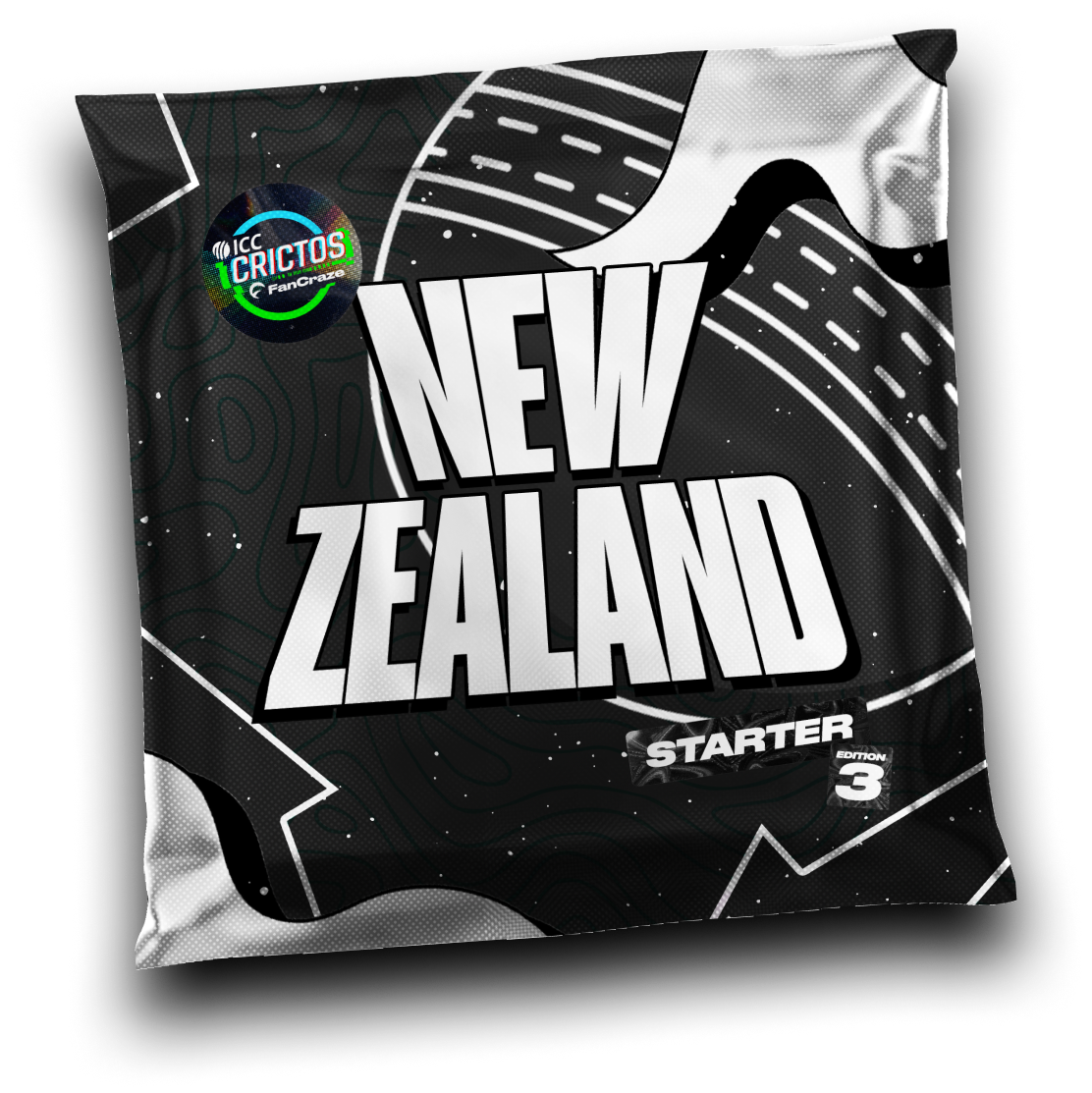 Symbol For Team New Zealand Starter Pack Collectible