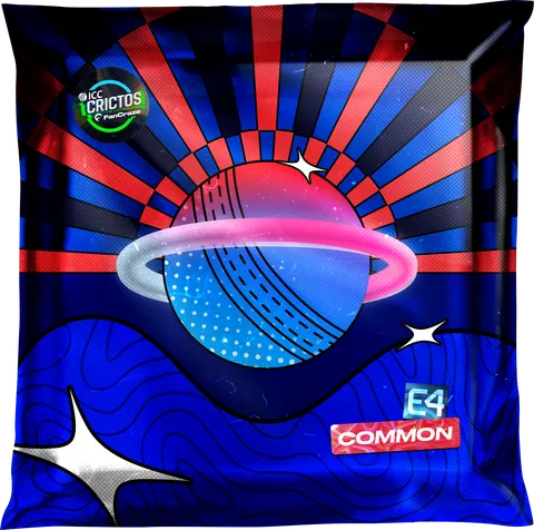Symbol For 2025 SuperTeam Launch Pack 1 Collectible