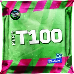 T-100 Men's: Flash Pack