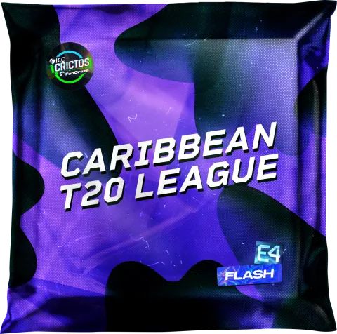 Symbol For Caribbean T20 League: Flash Pack Collectible