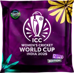 2025 ICC Women's World Cup Premium Epic Pack