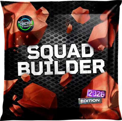 Symbol For 2025 ICC WWC Squad Builder Pack Collectible