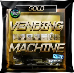 Vending Machine Gold Pack